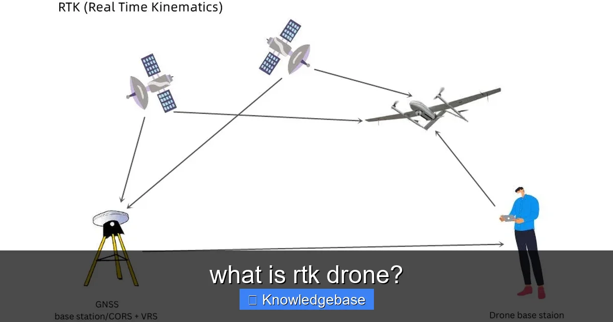 what is rtk drone? - content1 visual guide