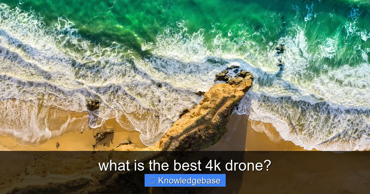 what is the best 4k drone? - content1 visual guide