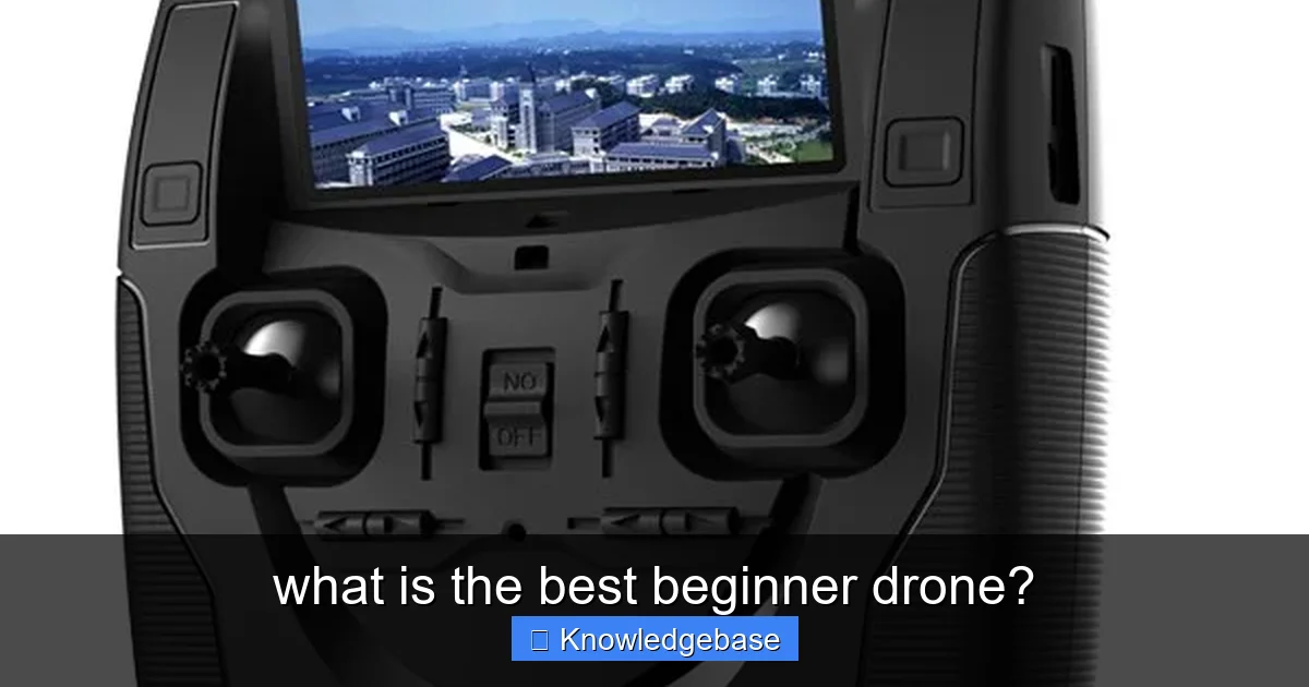 what is the best beginner drone? - content1 visual guide