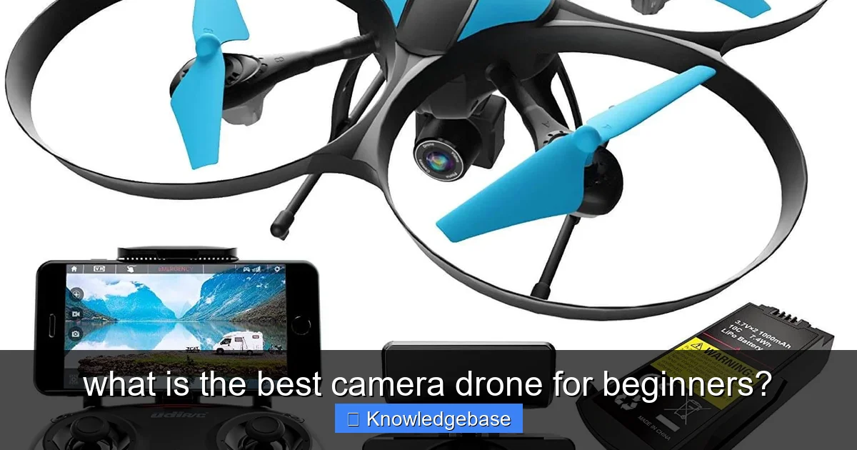 what is the best camera drone for beginners? - content1 visual guide