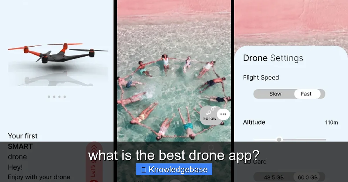 what is the best drone app? - content1 visual guide