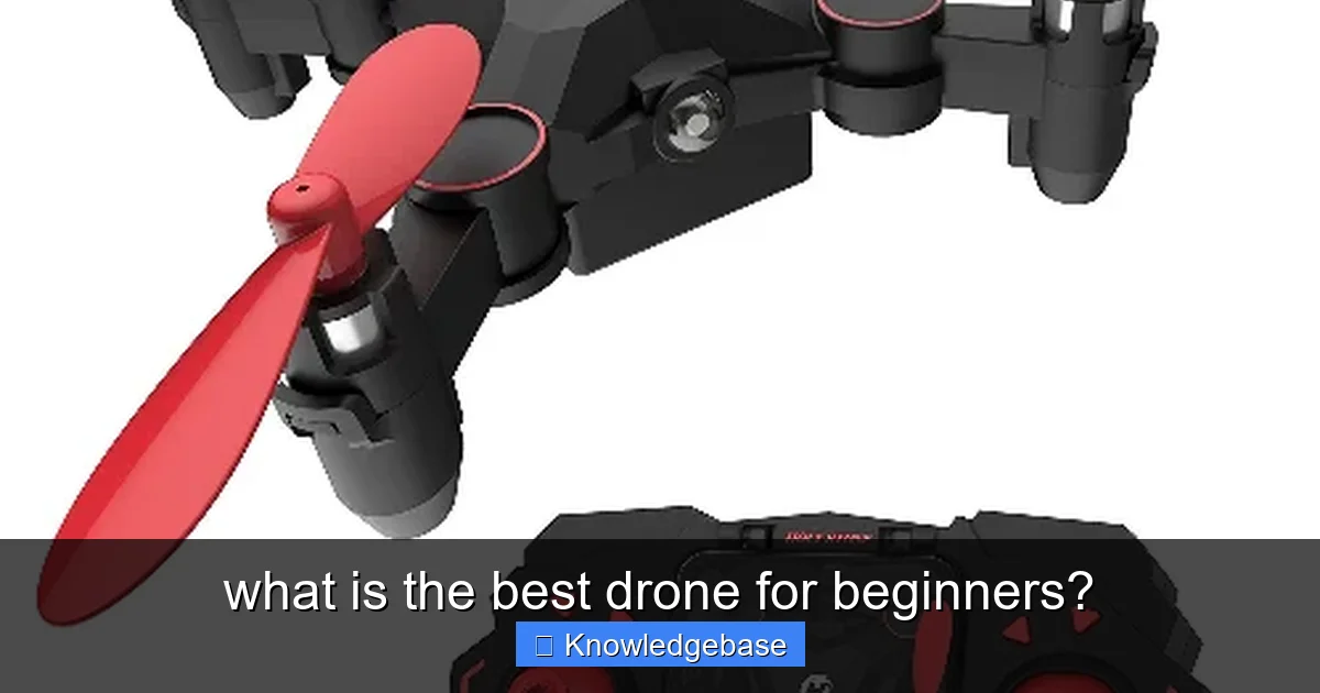 what is the best drone for beginners? - content1 visual guide