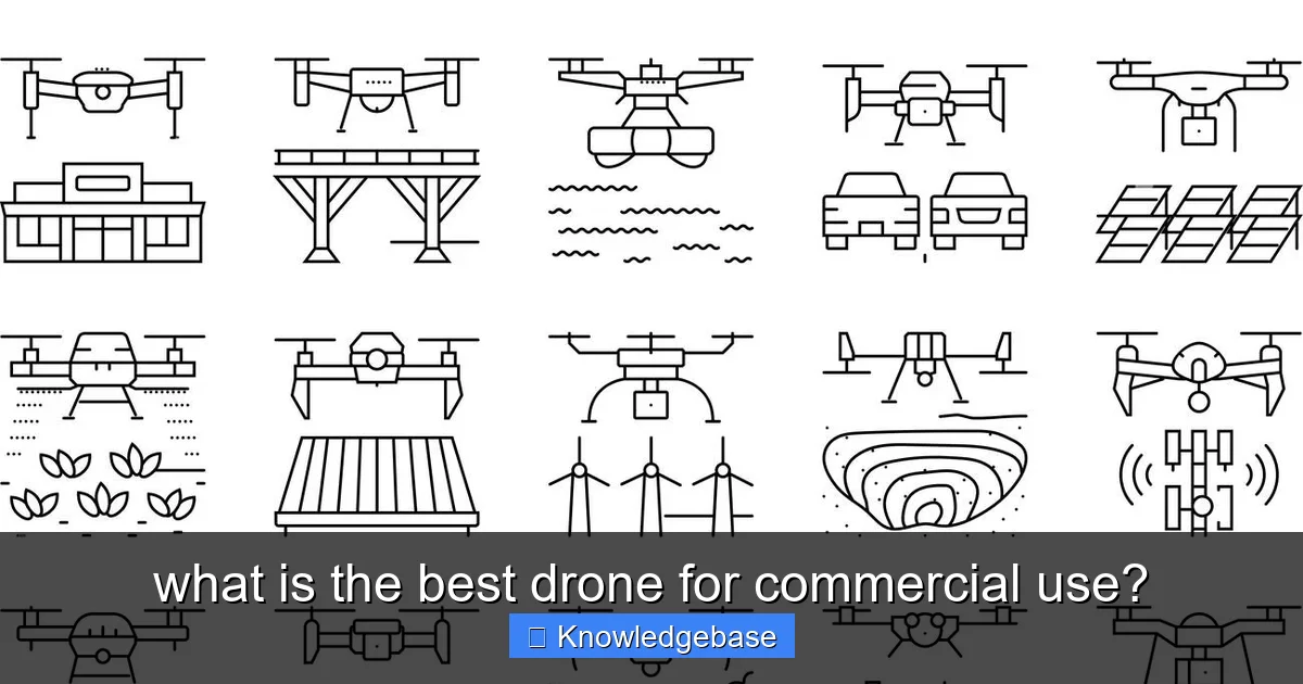 what is the best drone for commercial use? - content1 visual guide