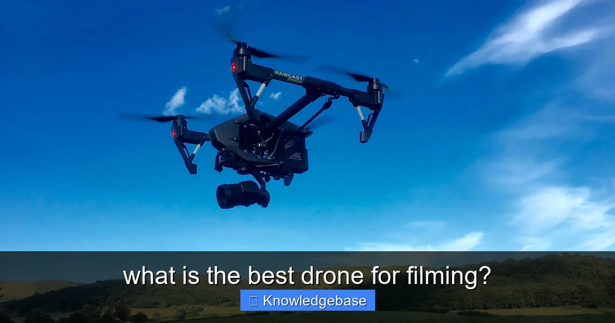 what is the best drone for filming? - content1 visual guide