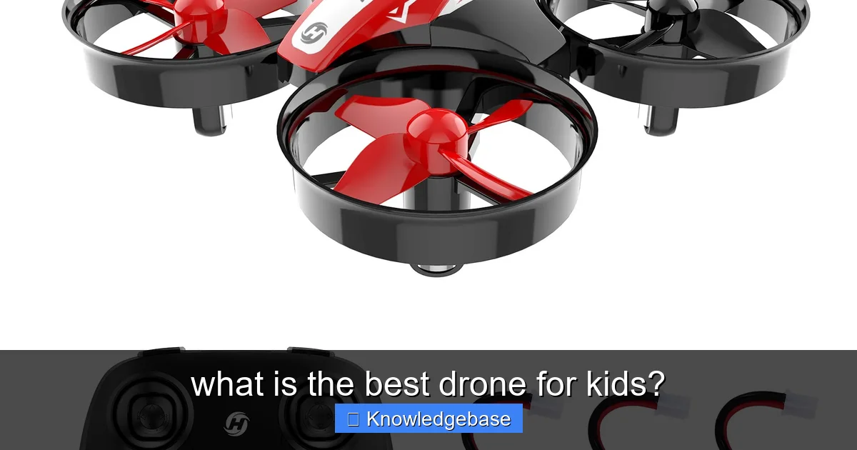 what is the best drone for kids? - content1 visual guide