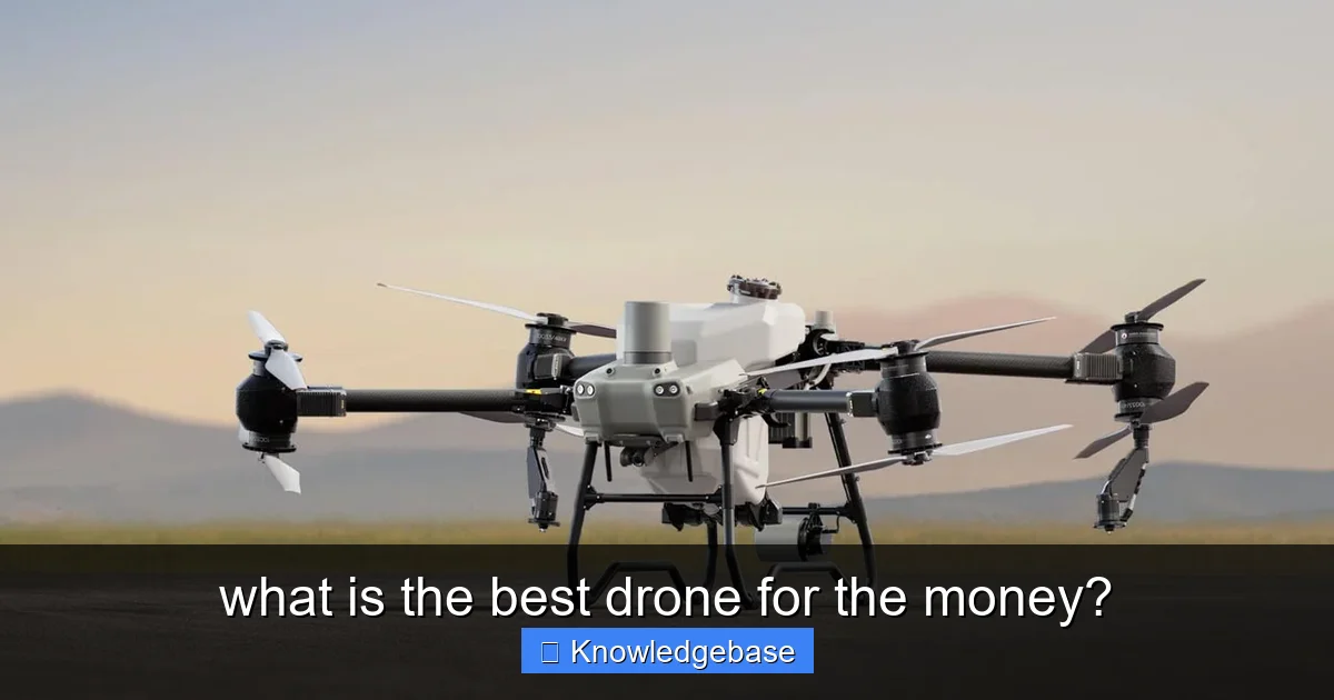 what is the best drone for the money? - content1 visual guide