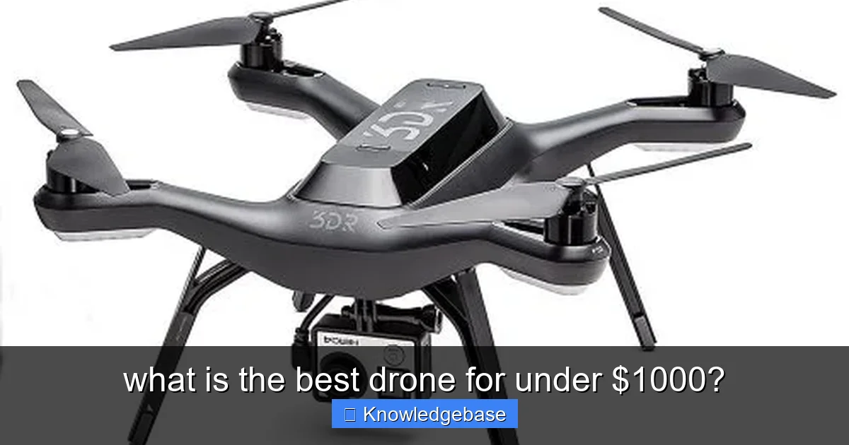what is the best drone for under $1000? - content1 visual guide