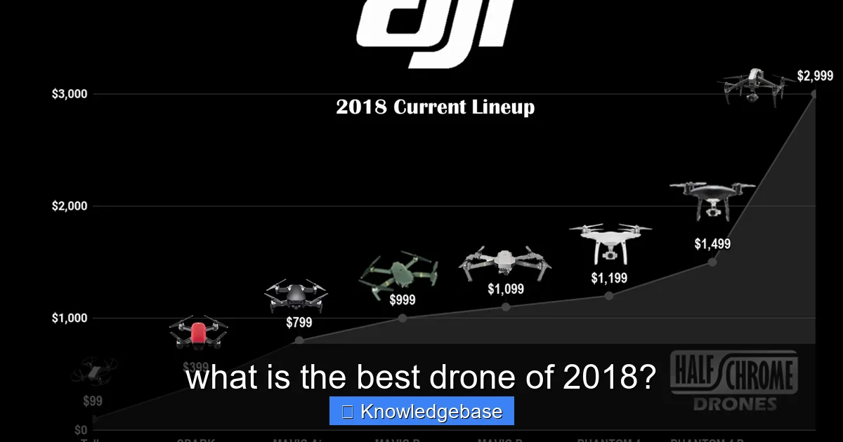 what is the best drone of 2018? - content1 visual guide
