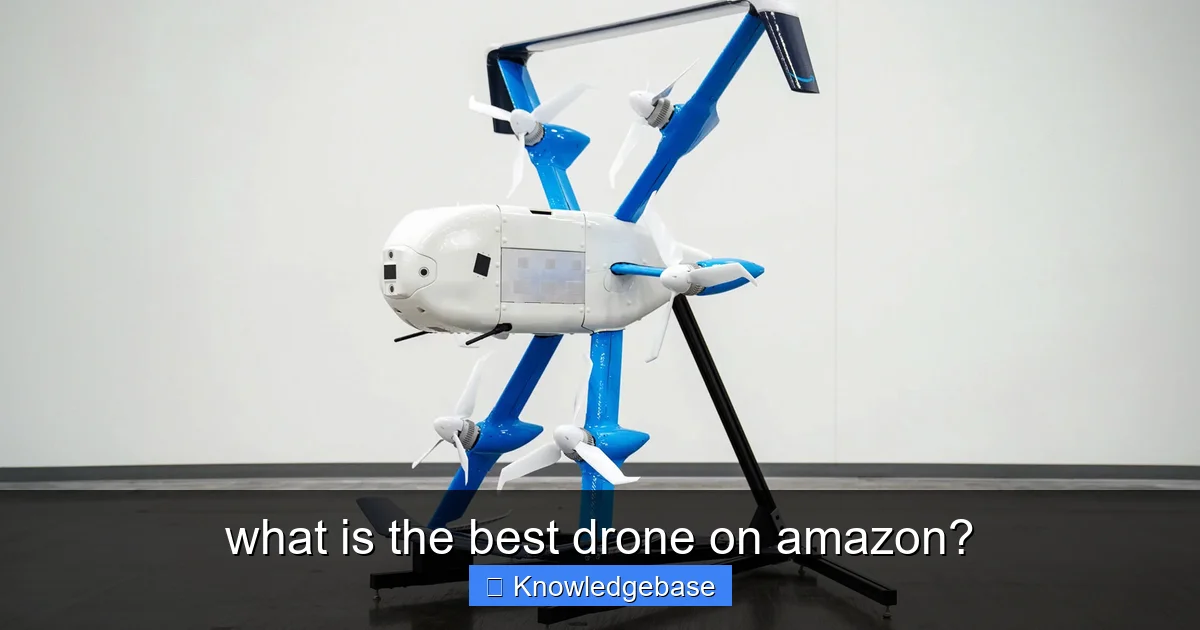 what is the best drone on amazon? - content1 visual guide
