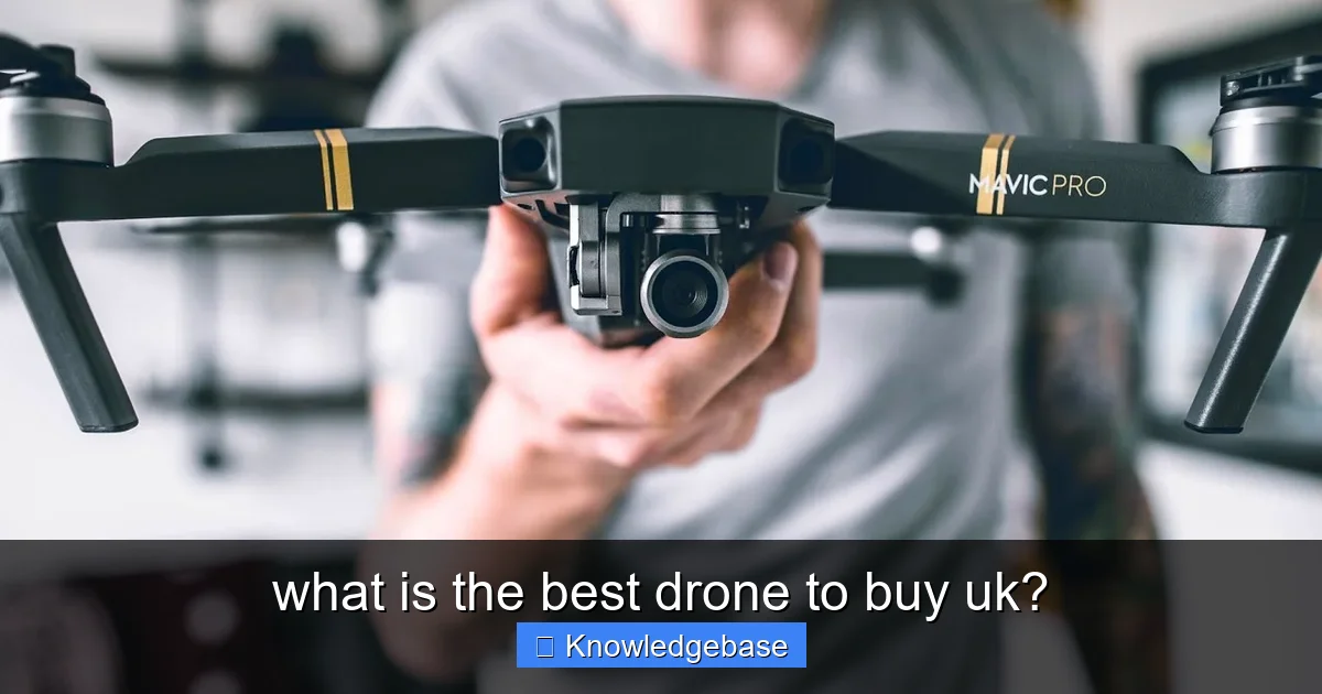what is the best drone to buy uk? - content1 visual guide