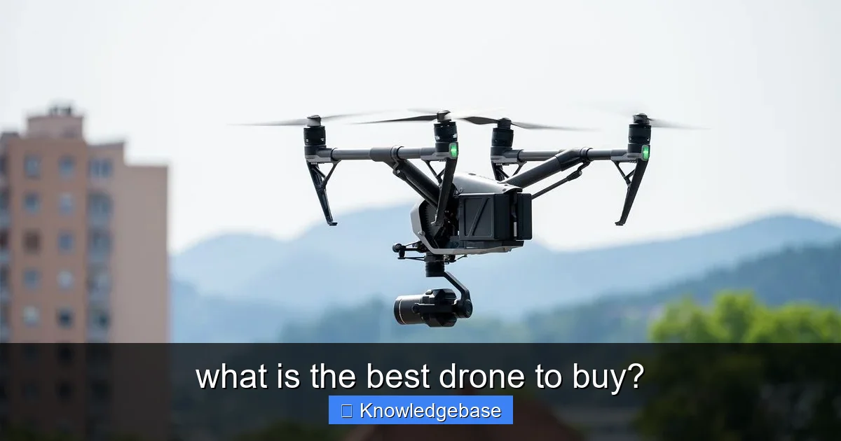 what is the best drone to buy? - content1 visual guide