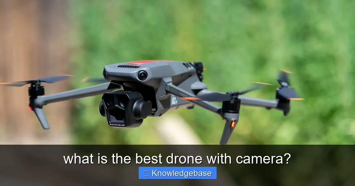 what is the best drone with camera? - content1 visual guide