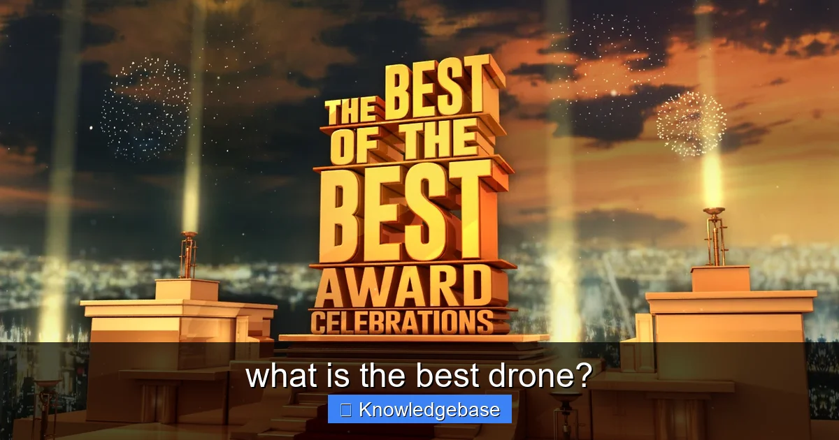 what is the best drone? - content1 visual guide