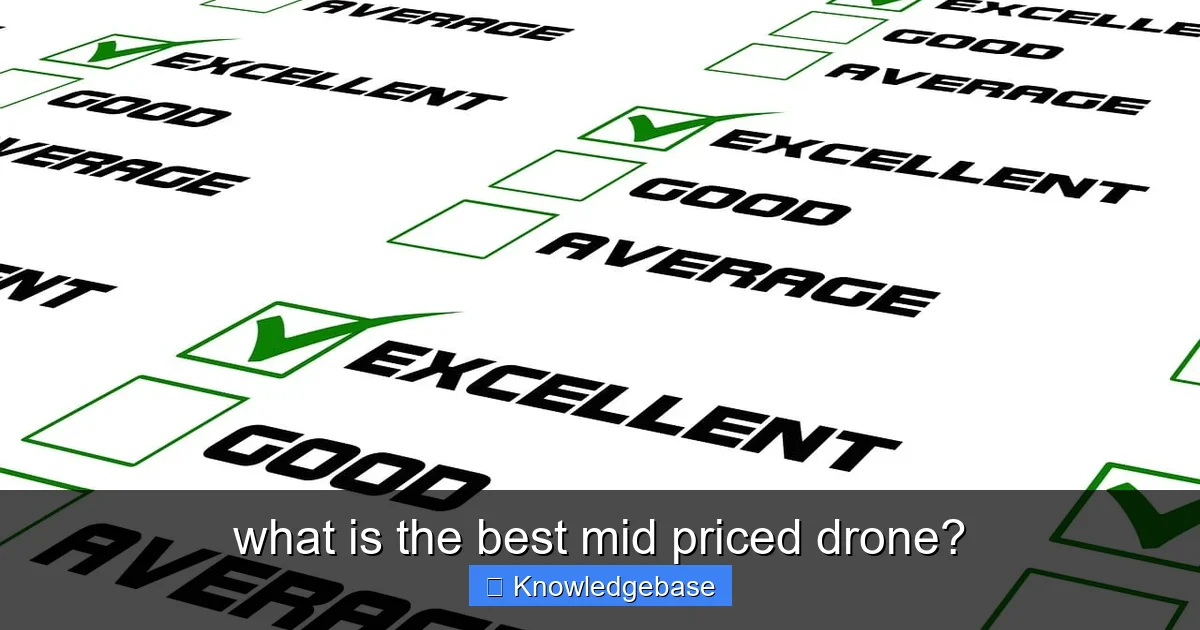 what is the best mid priced drone? - content1 visual guide