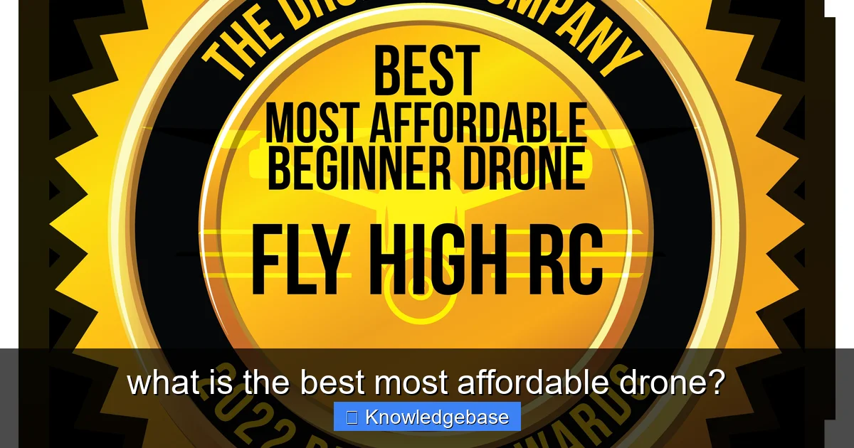 what is the best most affordable drone? - content2 visual guide