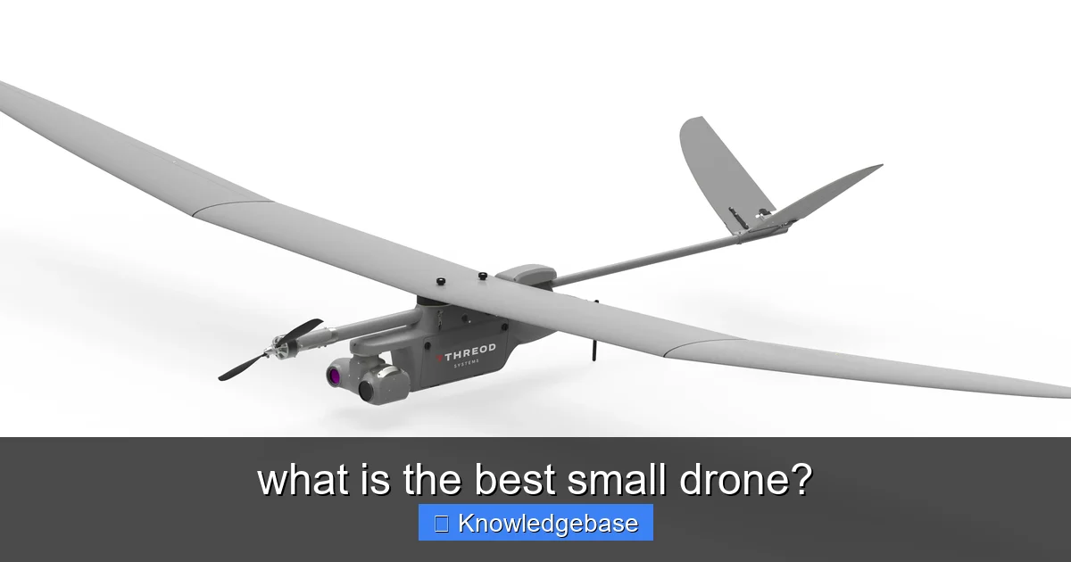 what is the best small drone? - content1 visual guide