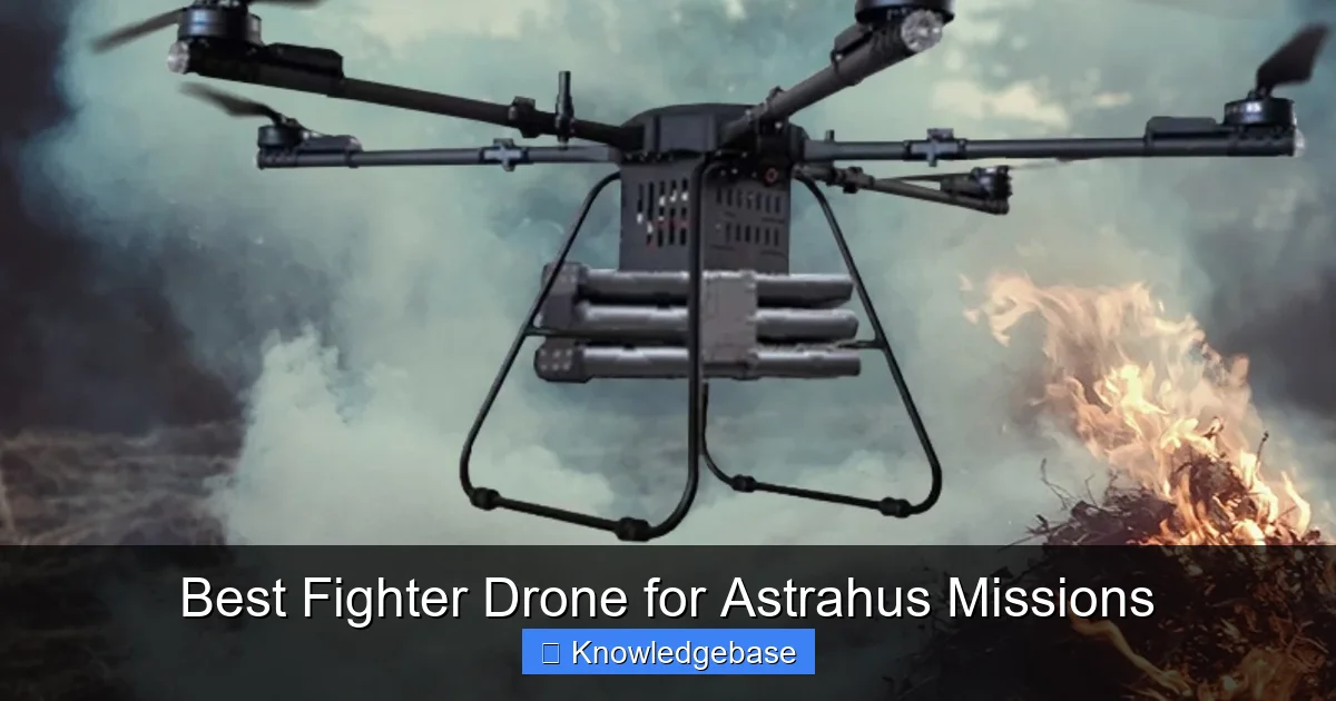 Best Fighter Drone for Astrahus Missions - content1 visual guide