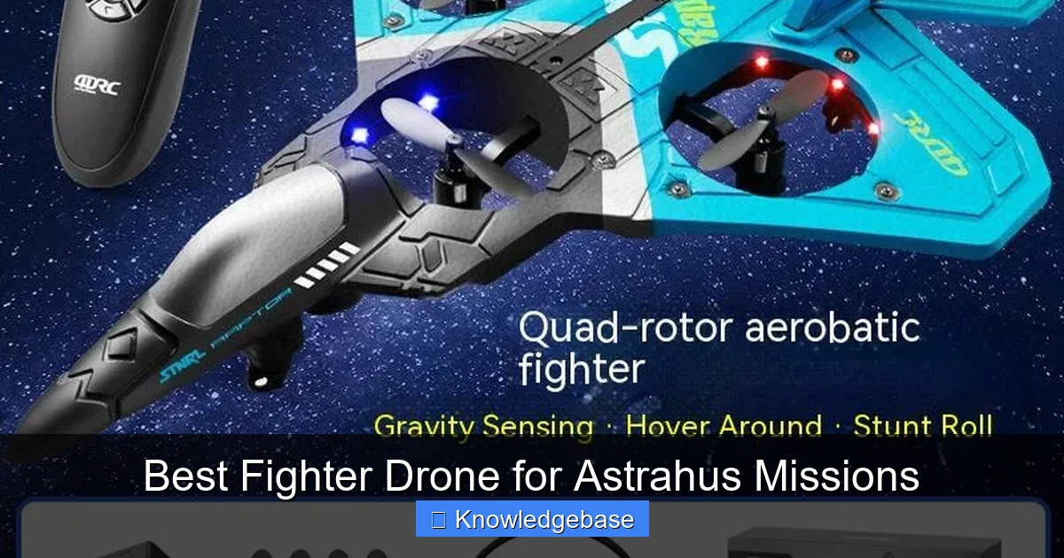 Best Fighter Drone for Astrahus Missions - content2 visual guide