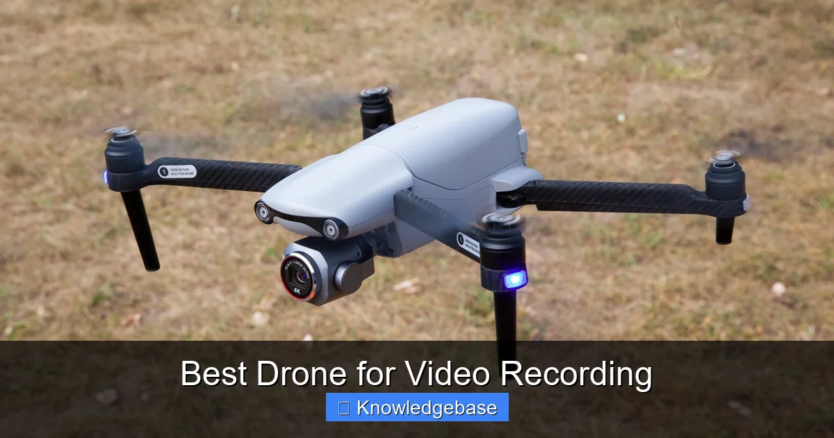 Best Drone for Video Recording - content2 visual guide