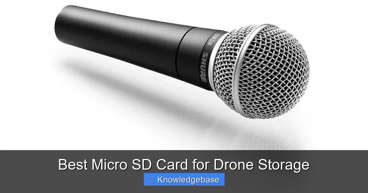 Best Micro SD Card for Drone Storage - content2 visual guide