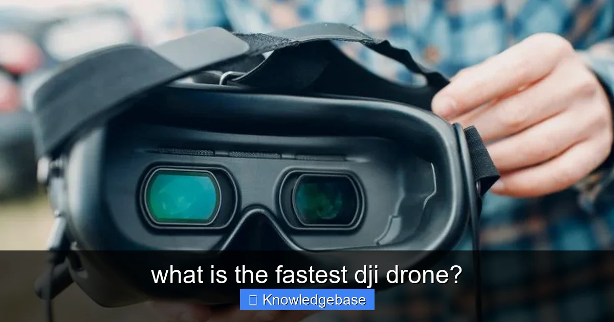 what is the fastest dji drone? - content1 visual guide