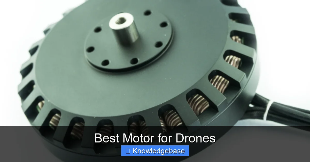 Best Motor for Drones - content1 visual guide