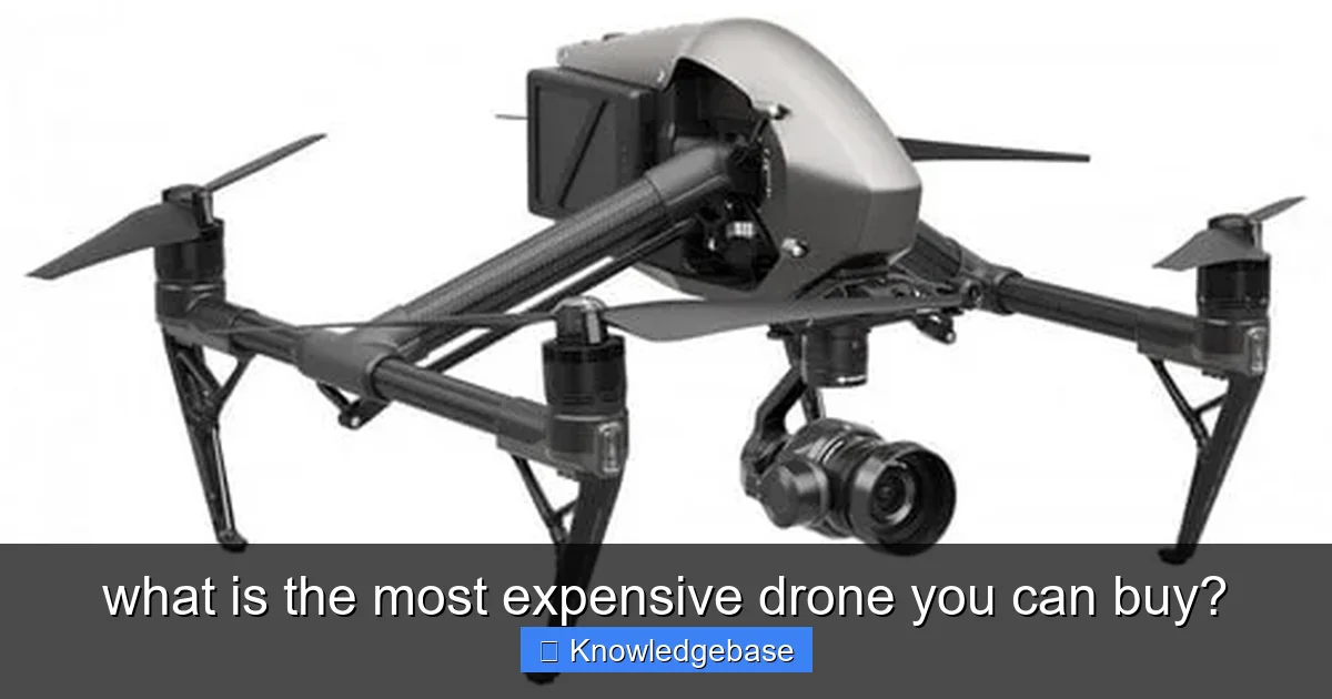 what is the most expensive drone you can buy? - content1 visual guide