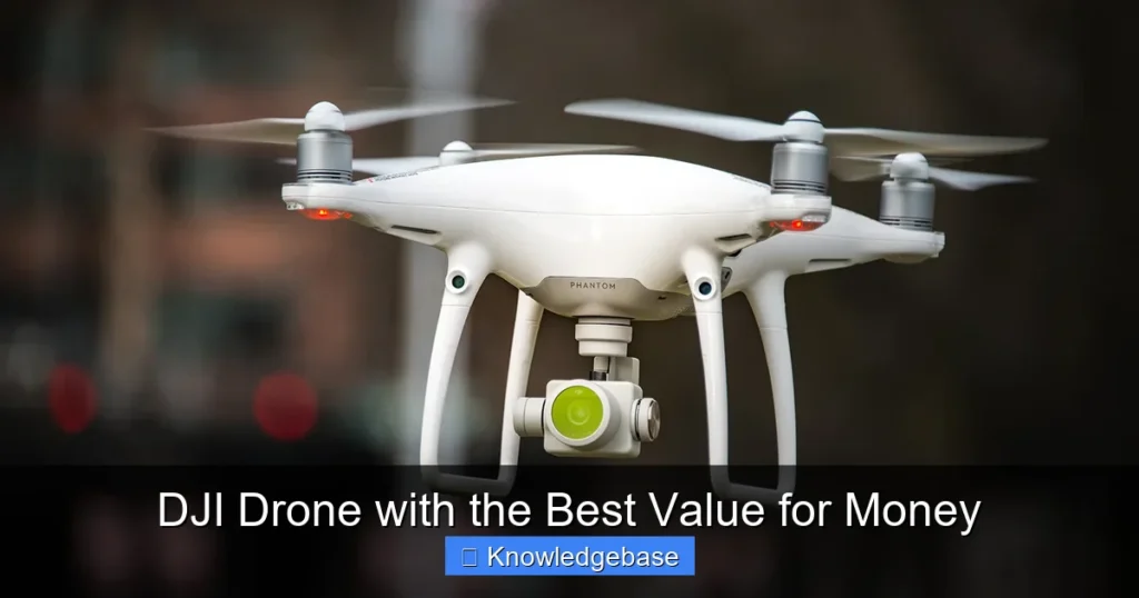 Featured image for DJI Drone with the Best Value for Money
