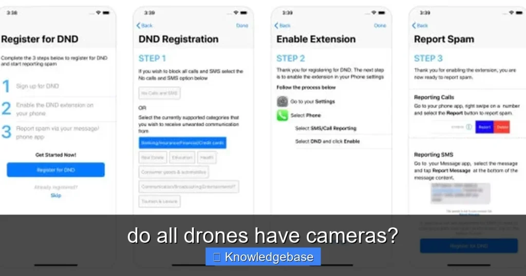Featured image for do all drones have cameras?