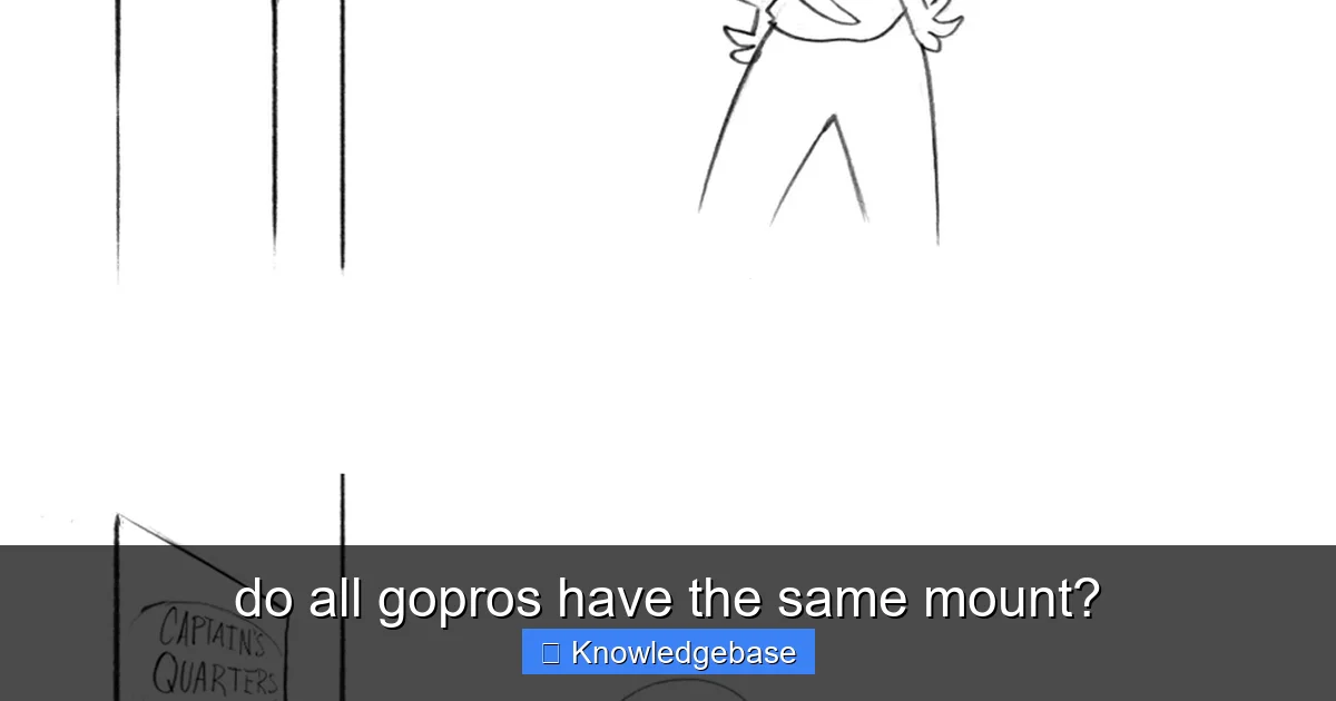 Featured image for do all gopros have the same mount?