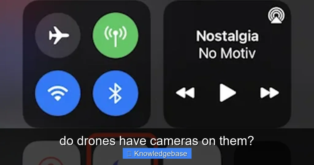 Featured image for do drones have cameras on them?