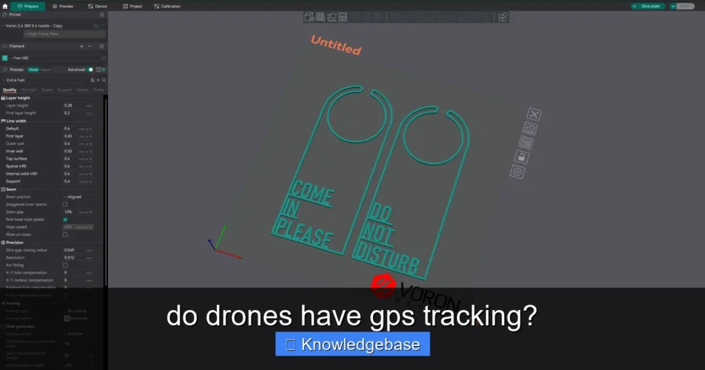Featured image for do drones have gps tracking?