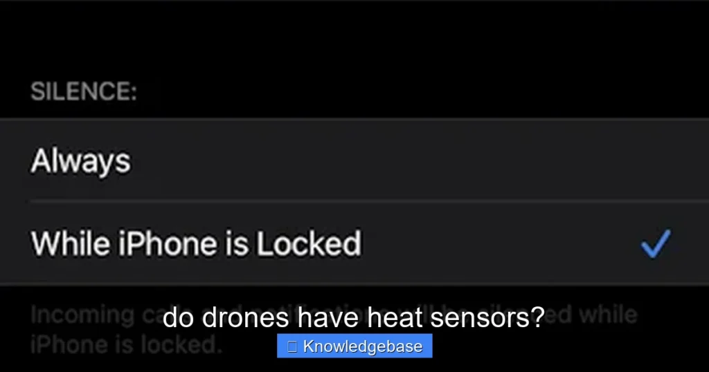 Featured image for do drones have heat sensors?