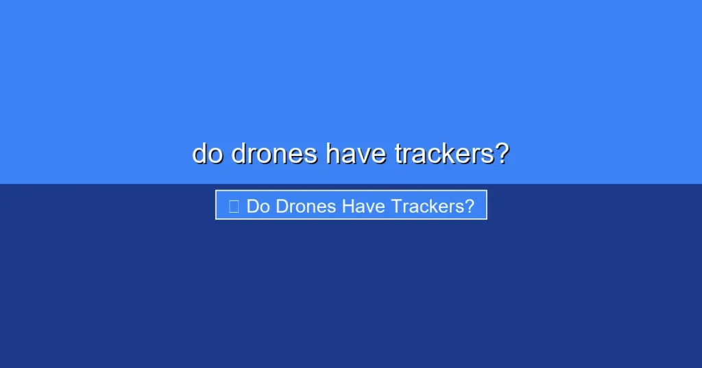 Featured image for do drones have trackers?