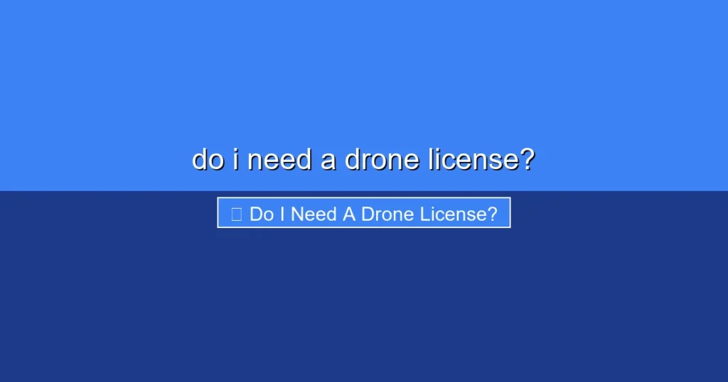 Featured image for do i need a drone license?