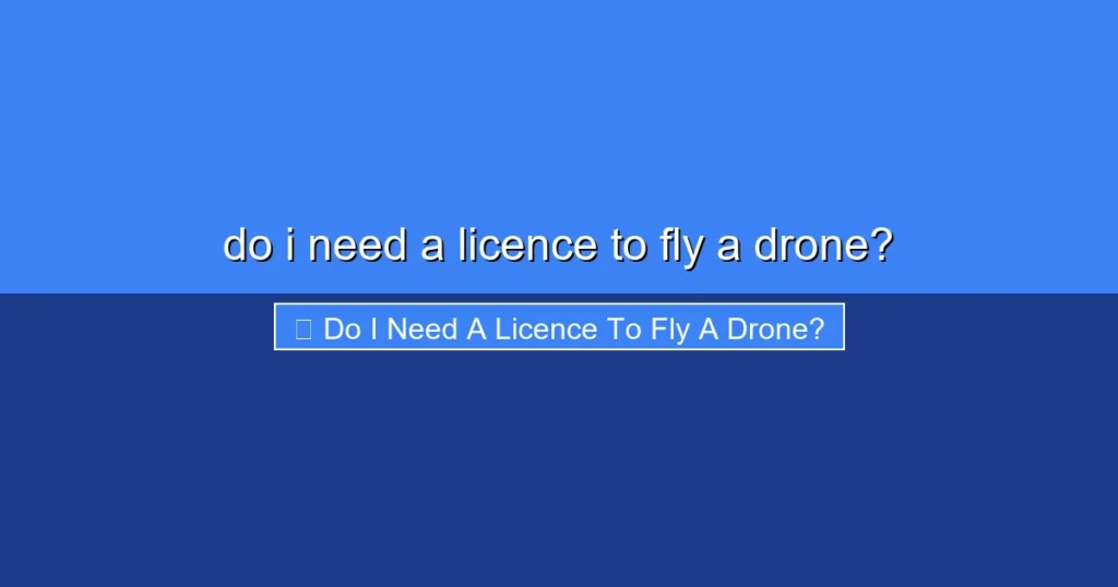 Featured image for do i need a licence to fly a drone?