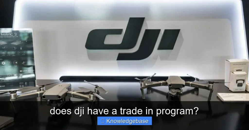 Featured image for does dji have a trade in program?