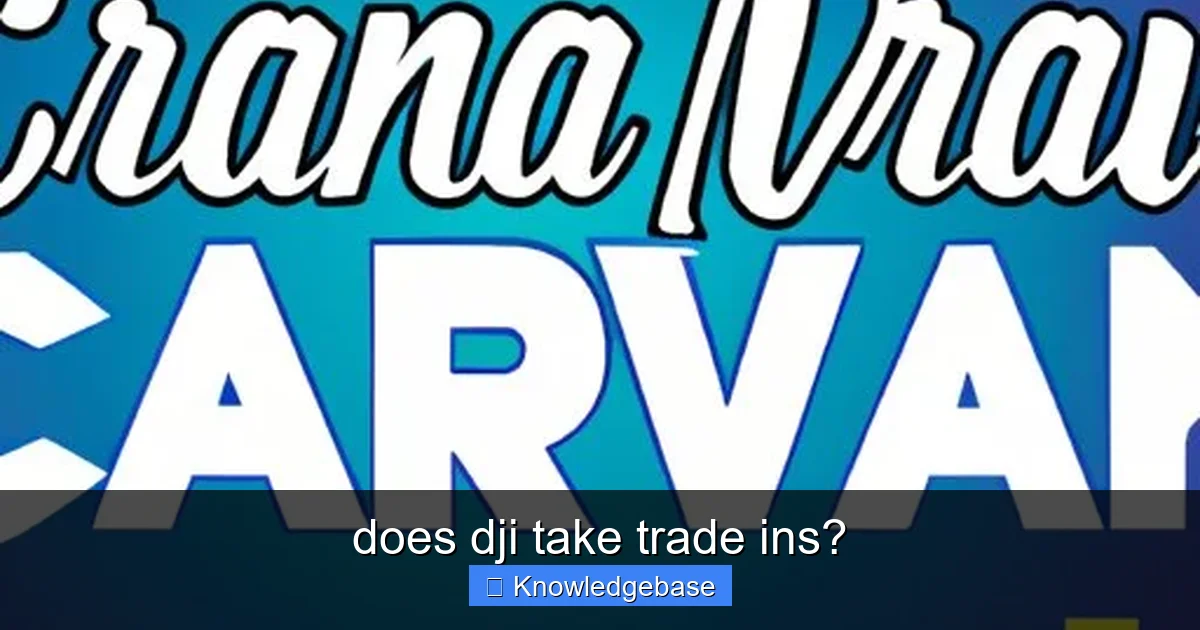 Featured image for does dji take trade ins?