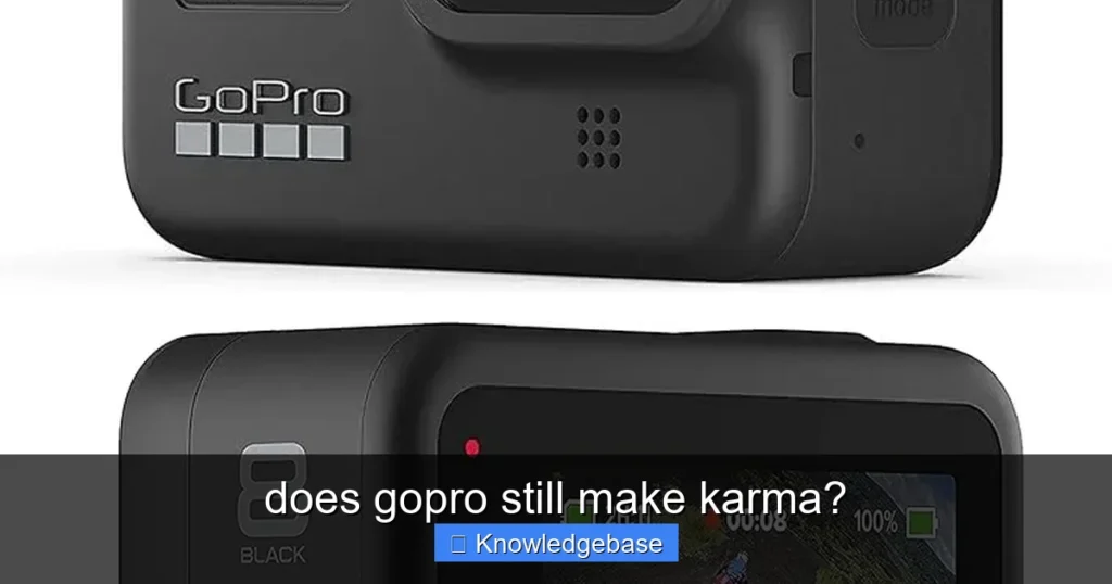 Featured image for does gopro still make karma?