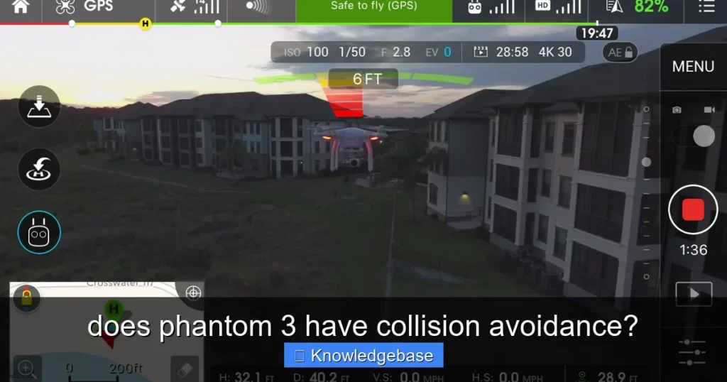 Featured image for does phantom 3 have collision avoidance?