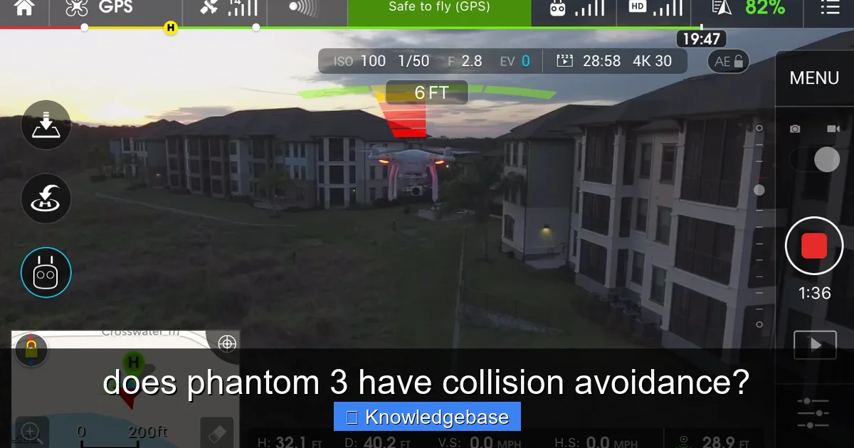 Featured image for does phantom 3 have collision avoidance?