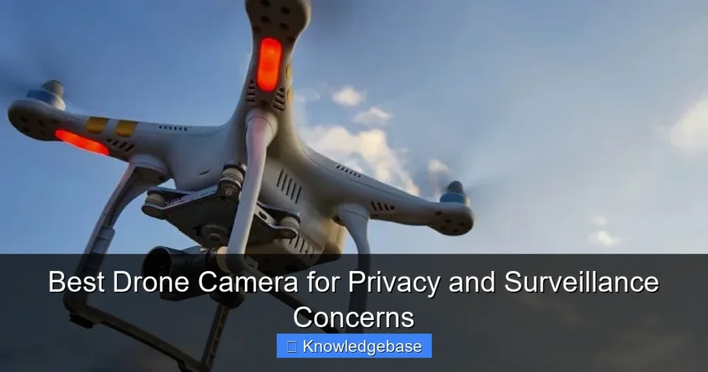 Featured image for Best Drone Camera for Privacy and Surveillance Concerns