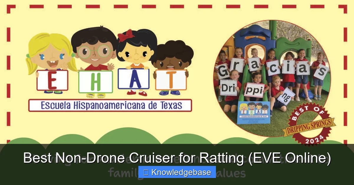 Featured image for Best Non-Drone Cruiser for Ratting (EVE Online)