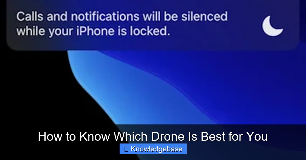 Featured image for How to Know Which Drone Is Best for You