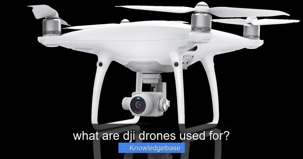 Featured image for what are dji drones used for?
