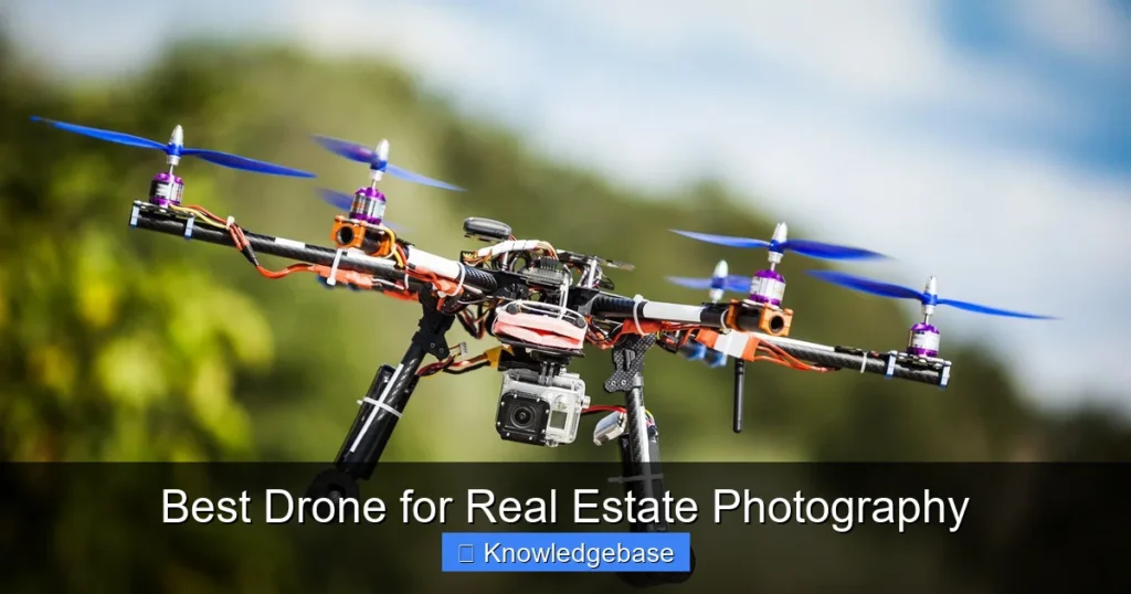 Featured image for Best Drone for Real Estate Photography