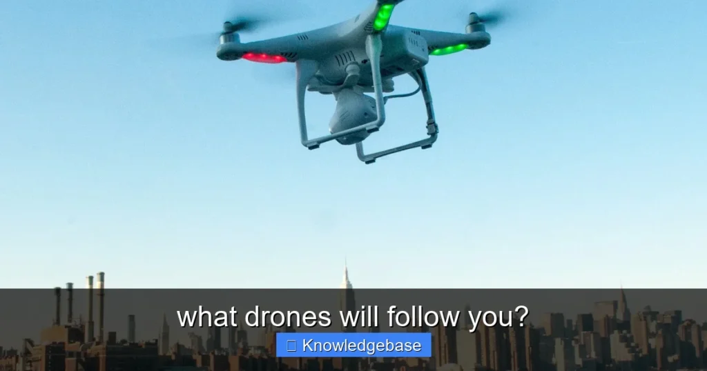 Featured image for what drones will follow you?