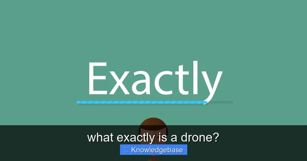 Featured image for what exactly is a drone?