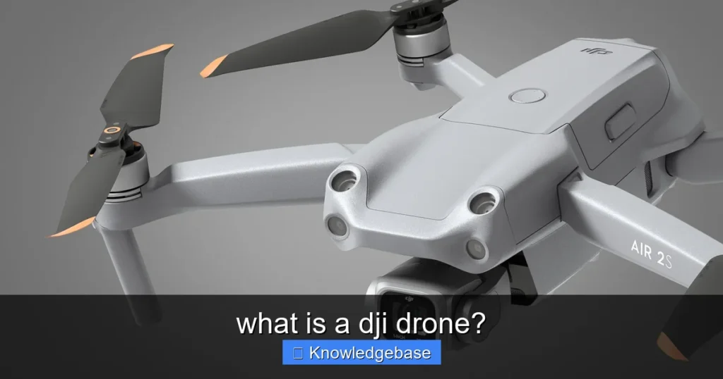 Featured image for what is a dji drone?