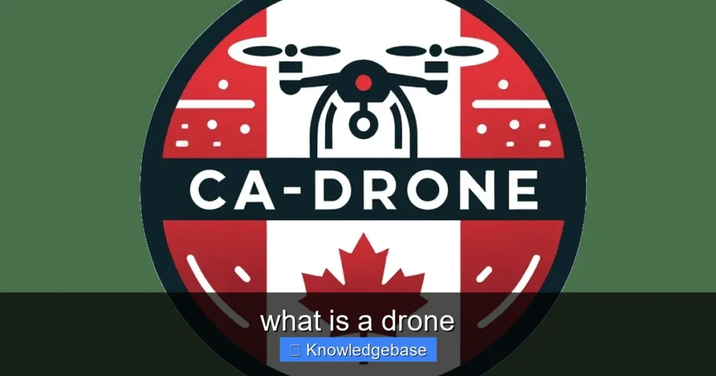 Featured image for what is a drone